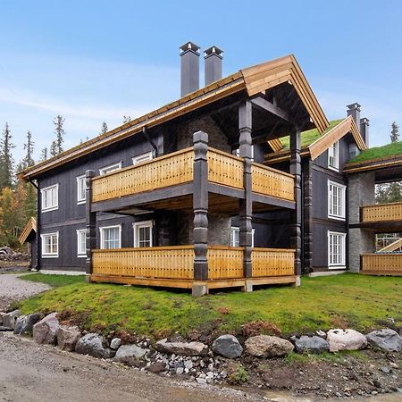 Haglebutunet Eggedal Exterior photo