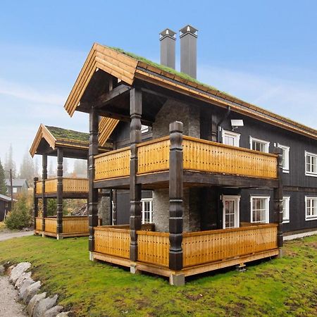Haglebutunet Eggedal Exterior photo
